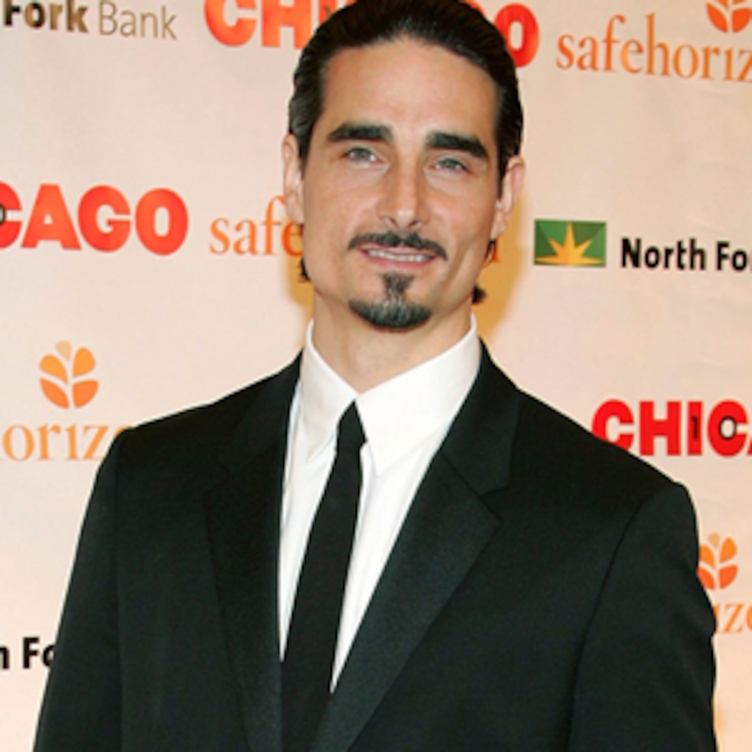 BSB's Kevin Richardson Expecting Second Child E! Online